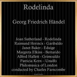 Rodelinda, HWV 19, Act III: "Fatto inferno è il mio petto"