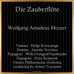 Die Zauberflöte, K.620, Act I: "Es lebe Sarastro! Sarastro lebe!"