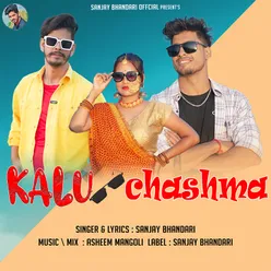 Kalu Chashma