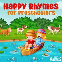 Happy Rhymes for Preschoolers