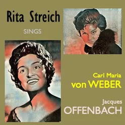 Der Freischütz, Op.77, ICW 25: "Einst träumte meiner sel'gen Base" (Ännchen)