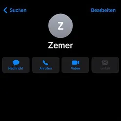 Zemer