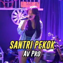 Santri Pekok