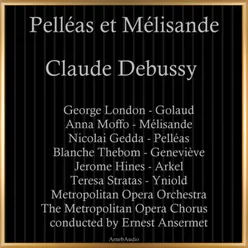 Pelléas et Mélisande, CD 93, Act III, Scene 3: "Interlude - Ah! Je respire enfin!"