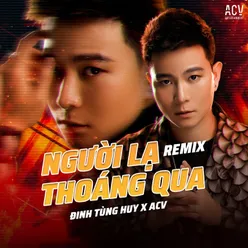 Người Lạ Thoáng Qua