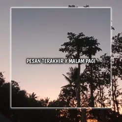 PESAN TERAKHIR