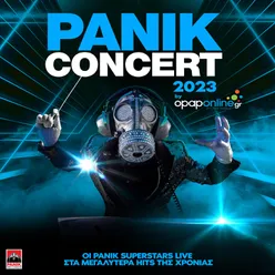 Panik Concert 2023 By Opaponlinegr