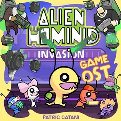 Alien Hominid Invasion - Hunger Level 02