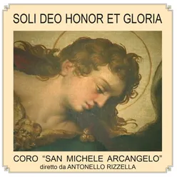 Soli Deo Honor Et Gloria