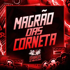 MAGRÃO DAS CORNETA