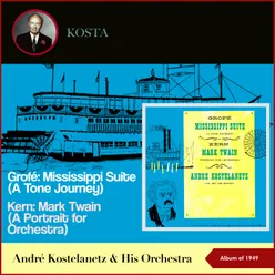 Kern: Mark Twain - Portrait for Orchestra - IV. Wandering Westwards