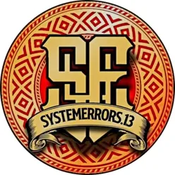 "SYSTEMERRORS13"