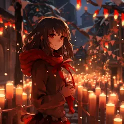 Red Candles