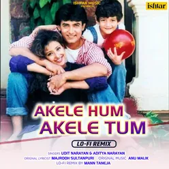 Akele Hum Akele Tum