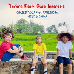 Terima Kasih Guru Indonesia