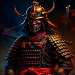 BRAZILIAN SAMURAI