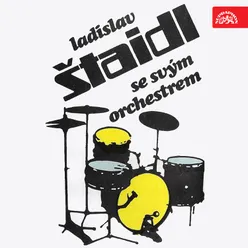 Ladislav Štaidl se svým orchestrem