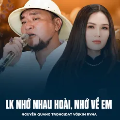 LK Nhớ Nhau Hoài, Nhớ Về Em