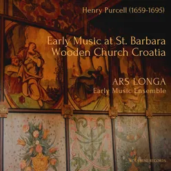 Early Music at St. Barbara Wooden Church Croatia