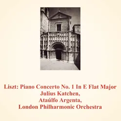 Piano Concerto No. 1 In E Flat Major: 3. Allegretto vivace