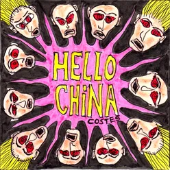 ¡Hola China!