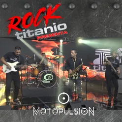 Rock Titanio Presenta A Motopulsión