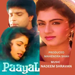 MUJHKO PAAYAL NAAM DIYA