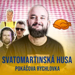 Svatomartinská husa