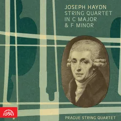 String Quartet in C Major, Op. 54/2, Hob. III:57: IV. Finale. Adagio - Presto - Adagio