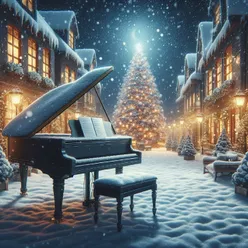 Jingle Piano Joy: Christmas Classics on Keys