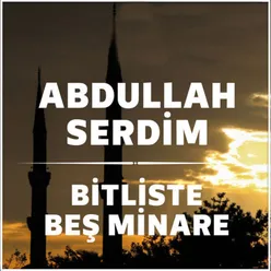 Bitlisde Beş Minare