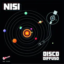 Disco diffuso