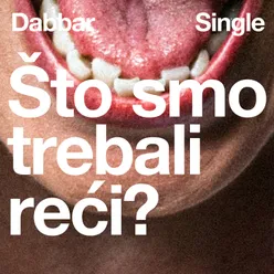 Što Smo Trebali Reći?