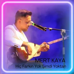 Hiç Farkın Yok Şimdi Yoktan