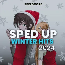 Sped Up Winter Hits 2024