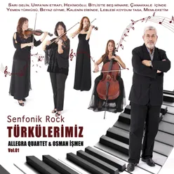 Senfonik Rock Türkülerimiz, Vol. 1