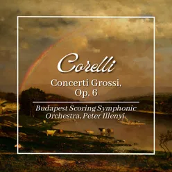 Concerto Grosso in C Minor, Op. 6 No. 3: III. Grave