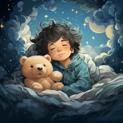 Calming Sleep Music For Kids