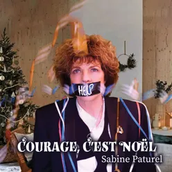 Sabine PATUREL - Courage c'est noel
