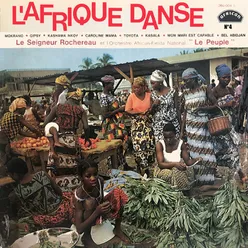 L'Afrique Danse N° 4