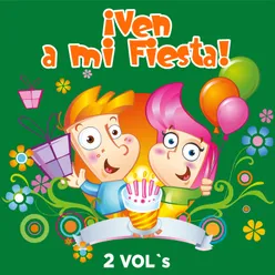 Ven a mi Fiesta, Vol. 2