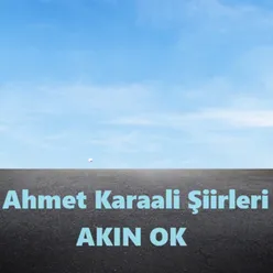 Ahmet Karaali Şiirleri