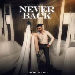 Never back