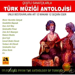 Türk Müziği Antolojisi