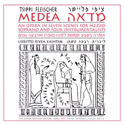 Medea: Chamber Opera in 7 Scenes, Op. 35: No. 7, Medea in the Depths of Despair