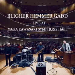 Live at Muza Kawasaki Symphony Hall