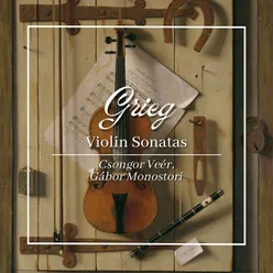 Violin Sonata No. 3, Op. 45: III. Allegro animato - Con fuoco - Cantabile - Tempo I - Con fuoco - Prestissimo