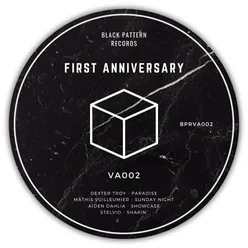 First Anniversary