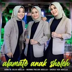 Alamate Anak Sholeh