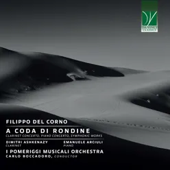 Filippo Del Corno: A coda di rondine